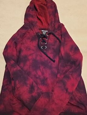 Woomen's Pullover Hoodie By Hot Topic